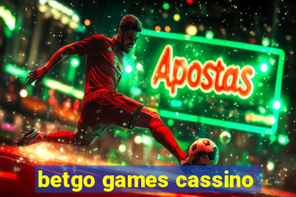 betgo games cassino